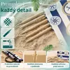 Lantigo Plážová zástena Kotva v Kruhu 12m | Vetrolam Náhľad obrázku produktu 6