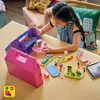 LEGO Friends Kreativer Puppenhauskoffer - Reisespielzeug Produktbild-Vorschau 6