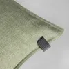 SCHÖNER WOHNEN-Kollektion Kissenhülle  Grün 45 x 45 cm Produktbild-Vorschau 4