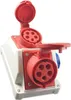 RoadEu - Kombi Wandsteckdose - Wandverteiler 32A, 16A CEE Produktbild-Vorschau 5