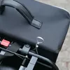 Haberland Safe Fahrradtasche 16l Schwarz  Schwarz One Size Produktbild-Vorschau 6