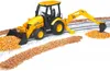 Bruder JCB Midi CX Baggerlader, 02427 Produktbild-Vorschau 19