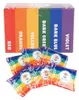 Poudre de couleur Holi - Lot de 6x100g Voir les images du produit 13