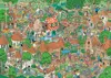 JUMBO Puzzle JVH Pohdkov-Wald 1000 dks Produktbild-Vorschau 2