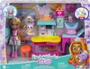 Mattel Enchantimals návštěva lékaře s kočičkou HLH22 Náhled obrázku produktu 2