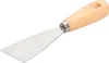 Raclette Strend Pro S1605, 50 mm, acier, manche en bois Voir les images du produit 1