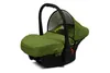 BabyLux® Axel | Kočík 3v1 Set | Olive | Kombinovaný kočík | Náhľad obrázku produktu 4