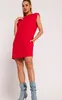 Made of Emotion Minikleid für Frauen Gnabbot M789 rot L Produktbild-Vorschau 6