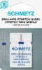 Schmetz 130/705 H-S ZWI SMS 4,0 75 Nadel für Nähmaschine Produktbild-Vorschau 3