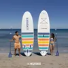 Paddle Gonflable Adulte 10’ avec Accessoires. Stand Up Voir les images du produit 7