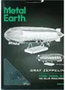 3D puzzle: Graf Zeppelin Náhled obrázku produktu 2