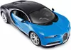 Rastar R/C Auto Bugatti Veyron Chiron (1:14) - Blau Produktbild-Vorschau 7
