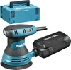 Makita BO 5031 J Levigatrice rotorbitale 300 watt 125 mm + Anteprima dell’immagine prodotto 26