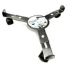 4x Pflanzenroller Metall Rund Verstellbar Ø 25 – 30 cm 3 Produktbild-Vorschau 2