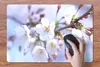 MuchoWow® Schreibtischunterlage Blumen - Sakura - Zweig Produktbild-Vorschau 3