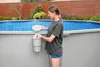 Hydrium™ Stahlwandpool Komplett Set mit Sandfilteranlage Ø Produktbild-Vorschau 5