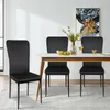 6x Esszimmerstühle aus Samt,Esszimmerstühle mit Produktbild-Vorschau 3