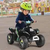 GOPLUS Kinderauto Quad ATV 6V Elektrofahrzeug mit Vor- und Produktbild-Vorschau 2