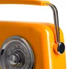 Retro radio chrom z głośnikiem bluetooth Vintage Cuisine - Podgląd zdjęcia produktu 5