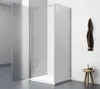Aqualine PILOT Eck-Duschabtrennung, 900x900 mm, Brick Glas Produktbild-Vorschau 3