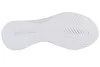 The bottom view of a white sneaker sole. Anteprima dell’immagine prodotto