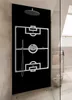 Wallario selbstklebende Duschrückwand 70 x 190 cm mit Motiv Produktbild-Vorschau 2