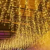 LARS360, rideau lumineux LED de 15 mètres, 600 LED blanc Voir les images du produit 7