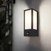 Globo Lighting luce da esterno in metallo nero opaco, 1x Anteprima dell’immagine prodotto 4
