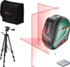 Bosch krížový laser UniversalLevel 3 Set zeleno-čierne Náhľad obrázku produktu 2