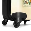NoBoringSuitcases.com® Großer Koffer - Blumen - Rosen - Produktbild-Vorschau 6