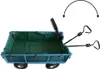 Bituxx Transportwagen Gartenkarre Gartenwagen Handwagen Produktbild-Vorschau 5