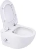 SAT Aquacare WC doccia sospeso Flush 2.0 con funzione bidet Anteprima dell’immagine prodotto 1