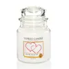 Yankee Candle Jar Medium Snow in Love 411g Produktbild-Vorschau 2