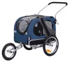 Trekker Hundefahrradanhänger 2-IN-1 Produktbild-Vorschau 5