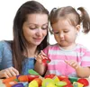 Küchenspielzeug für Kinder aus Holz, Kinderküche Zubehör, Produktbild-Vorschau 4