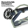 Cityroller MOVINO CITY LIGHT Schokdemper LED-wielen max. Productafbeelding-voorbeeld 6