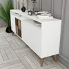 Skye Decor, Milan - Bílá, skříně do obývacího pokoje, bílá, Náhled obrázku produktu 3