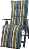 Auflage Relaxliege Florence 2268 multicolor Streifen Produktbild-Vorschau 1