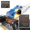 Câble LAN Primewire, CAT 8, RJ-45 (Ethernet) (1 500 cm), Voir les images du produit 2