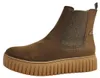 Marco Tozzi  Damenschuhe Stiefel Braun Freizeit Produktbild-Vorschau 1
