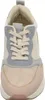 A close-up front view of a women's sneaker. Voir les images du produit