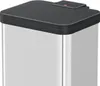 Hailo 0622-200 Hailo Poubelle à pédale Öko duo plus M, 2x9 Voir les images du produit 35