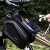 TRIZAND 25378 Brašna na kolo s pouzdrem na telefon Náhled obrázku produktu 15