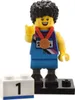 LEGO® 71045 Minifigures - Serie 25 - 04 - Sprinter Produktbild-Vorschau 7