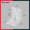 KOTARBAU® Úhlový spojovací prvek 105 x 105 x 90 mm, Náhled obrázku produktu 3