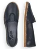 Rieker Damen Leder Slipper blau Produktbild-Vorschau 30