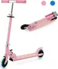 GOPLUS 3 höhenverstellbare Kinder Scooter,Scooter aus Produktbild-Vorschau 1