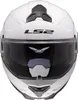 LS2 FF910 Advant II casque pliable, blanc, M (57/58) Voir les images du produit 2