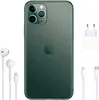 Apple iPhone 11 Pro 256 GB Nocna zieleń Podgląd zdjęcia produktu 16