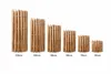 SEVICO 5m Staketenzaun 120cm x 5m mit Lattenabstand 7-8cm Produktbild-Vorschau 5
